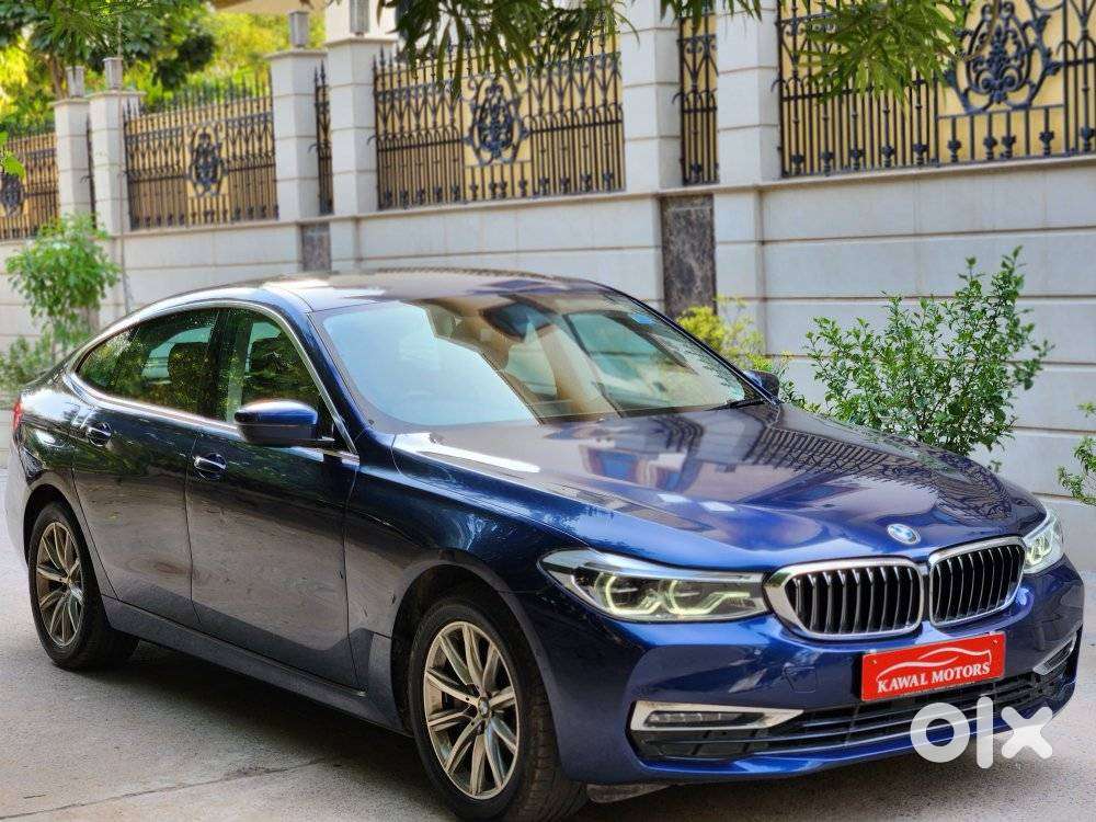 2020 Bmw 6 Series Gt — used car price guide