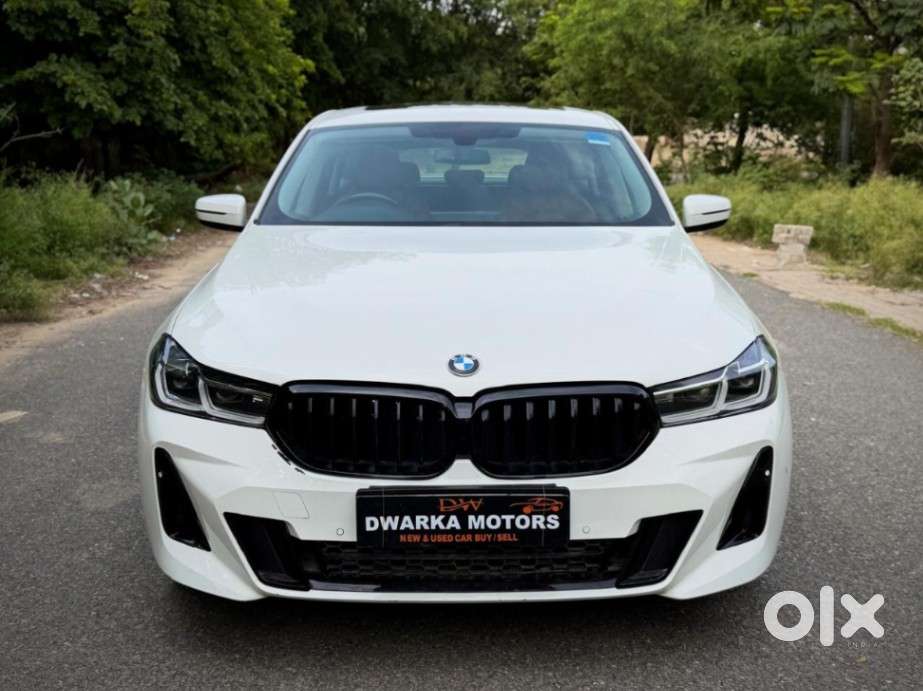 2018 Bmw 6 Series Gt — used car price guide