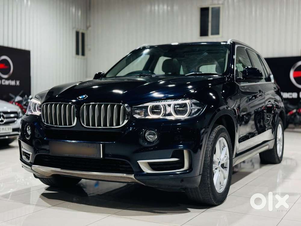 2016 Bmw X5 — used car price guide