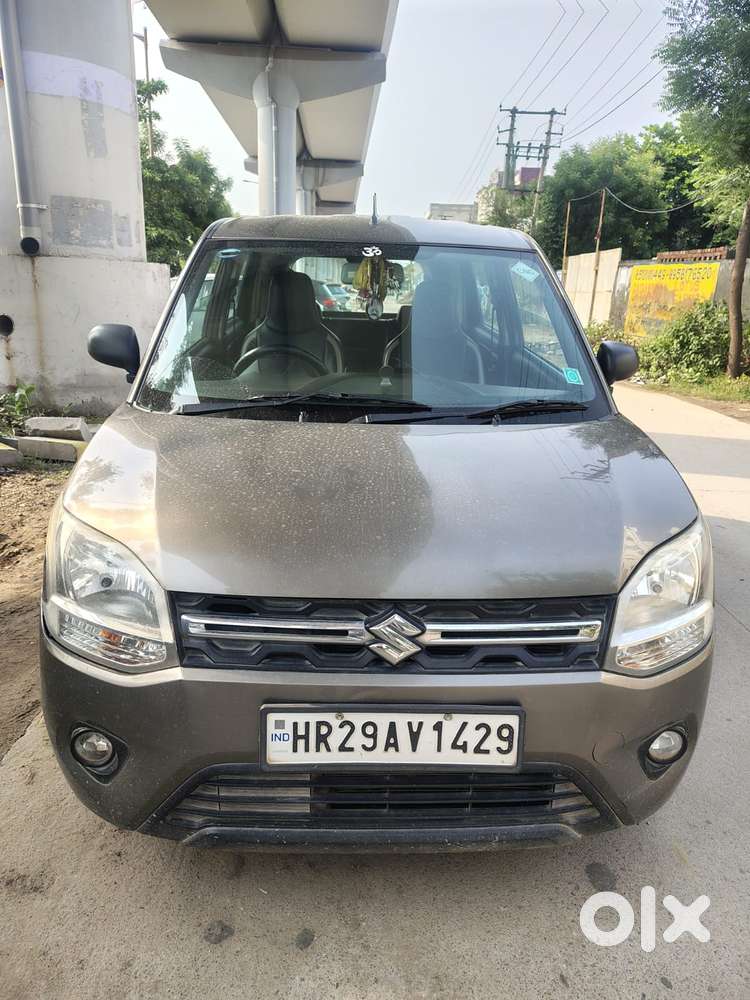 2020 Maruti Suzuki Wagon R 1 0 — used car price guide