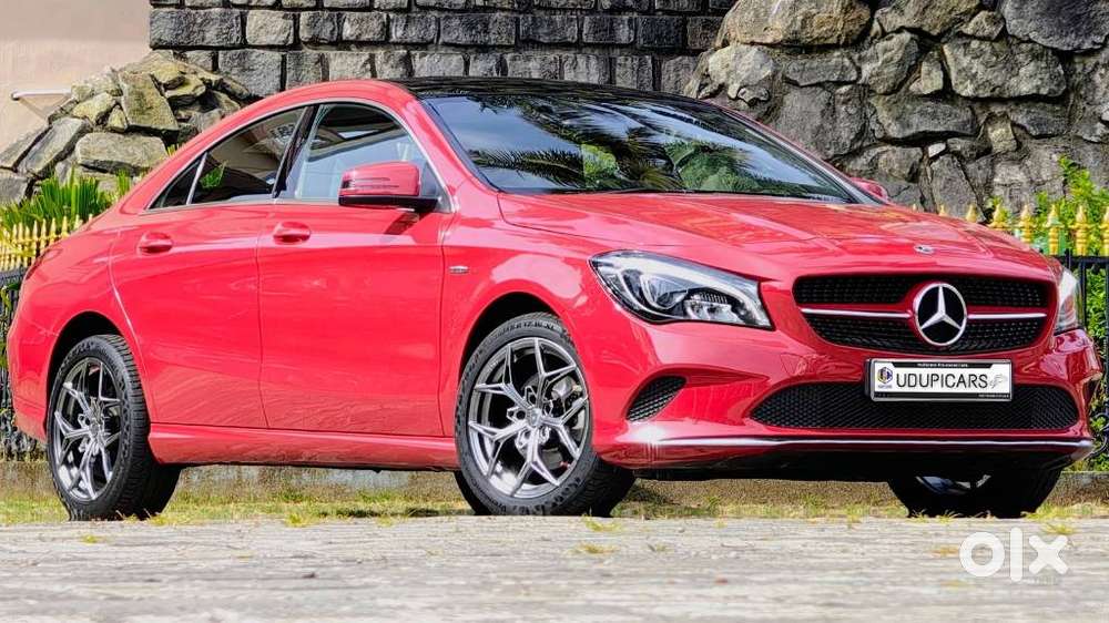 2019 Mercedes-Benz Cla — used car price guide