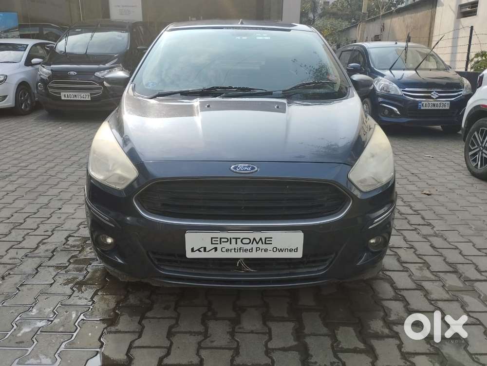 2017 Trend Plus TDCi — ₹3.95L on OLX