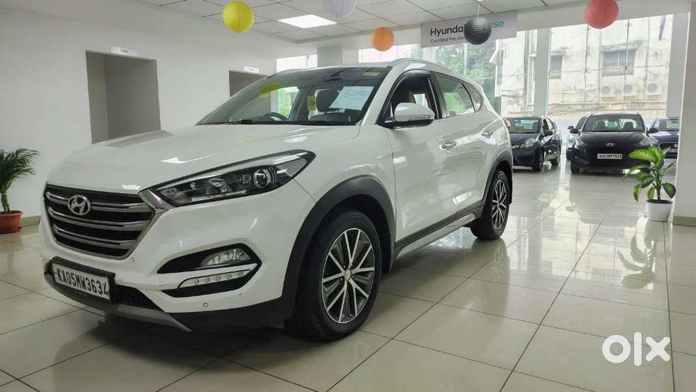 2017 2.0 GL 2WD Diesel AT — ₹9.80L on OLX