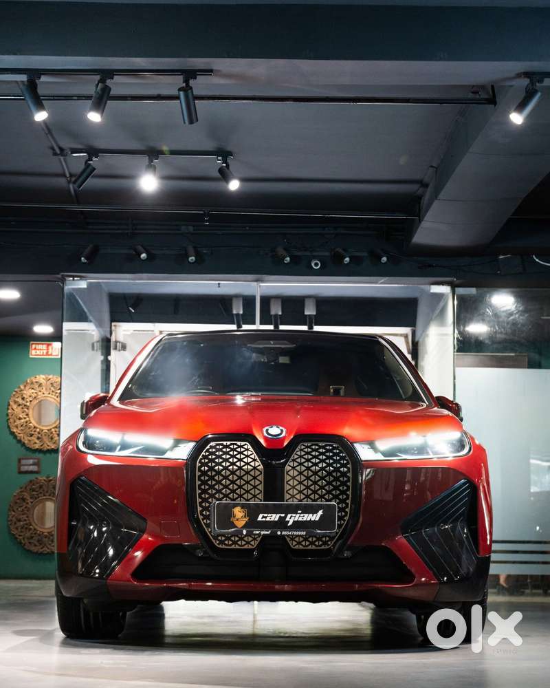 2023 Bmw Ix — used car price guide