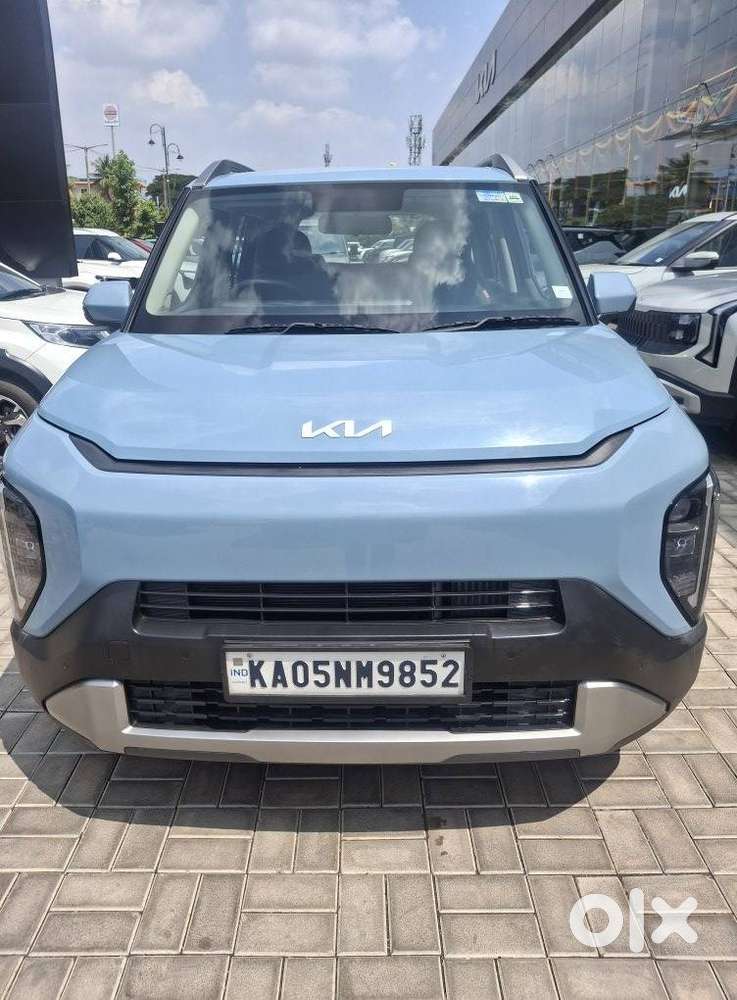 2025 HTK Opt Diesel — ₹10.2L on OLX