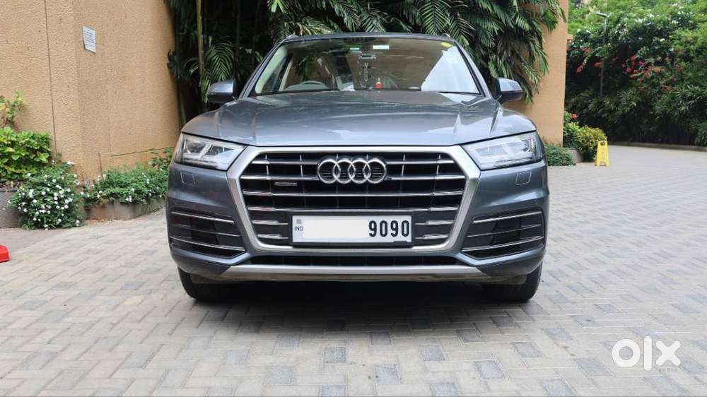2018 35 TDI Quattro — ₹27.5L on OLX