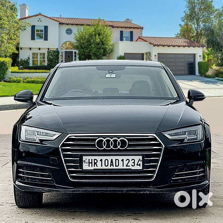 2017 Audi A4 — used car price guide