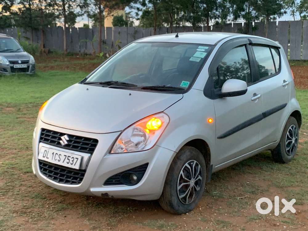 2015 Maruti Suzuki Ritz — used car price guide