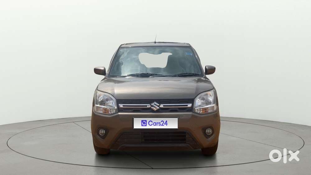 2021 Maruti Suzuki Wagon R — used car price guide