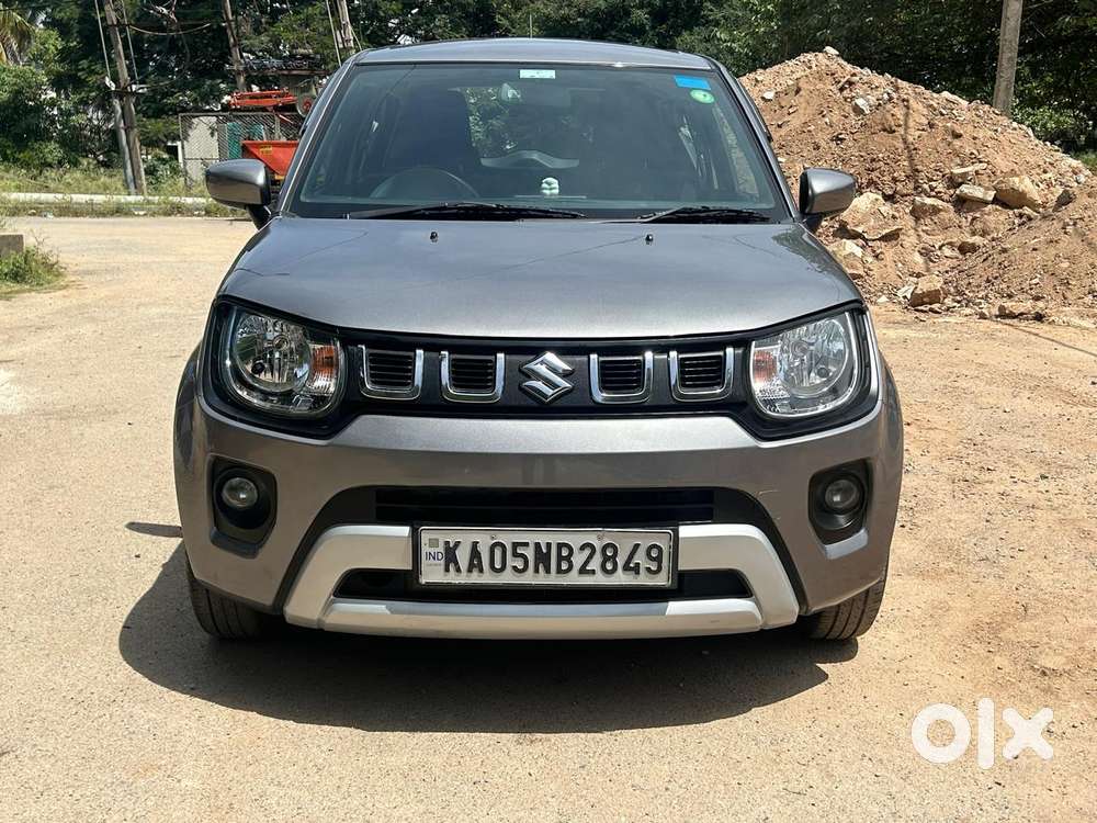 2020 Maruti Suzuki Ignis — used car price guide