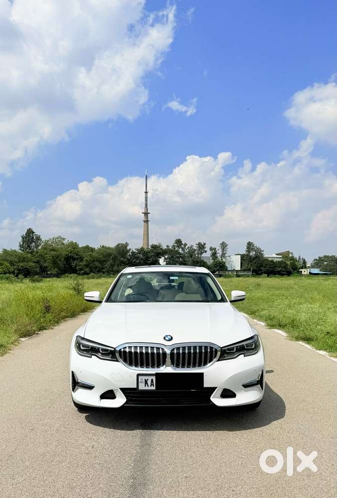 2020 2.0 320d Luxury Line — ₹28.0L on OLX