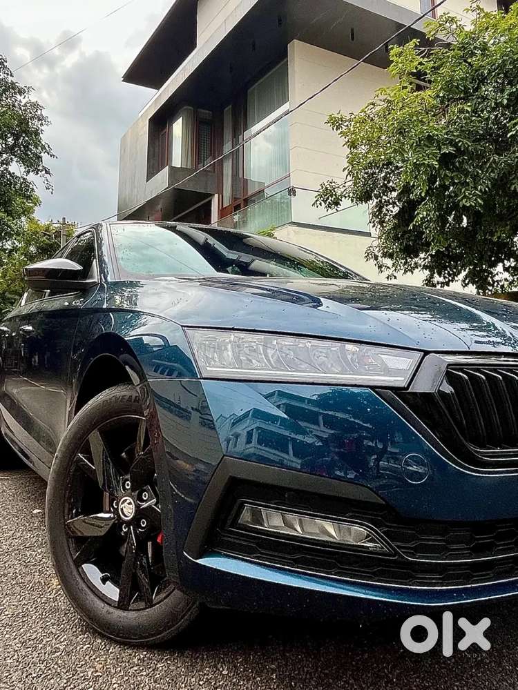 2022 2.0 Style TSI AT — ₹24.0L on OLX