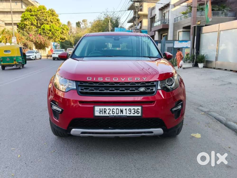 2018 Petrol HSE 7S — ₹17.5L on OLX