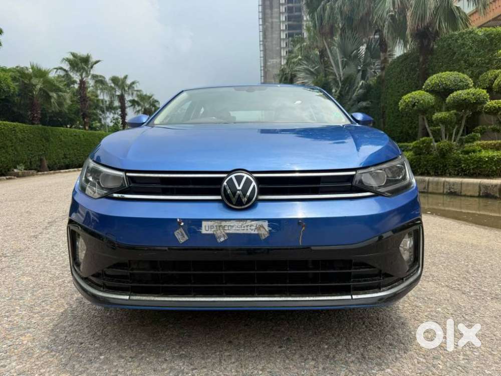 2026 1.0 Topline TSI AT — ₹13.3L on OLX