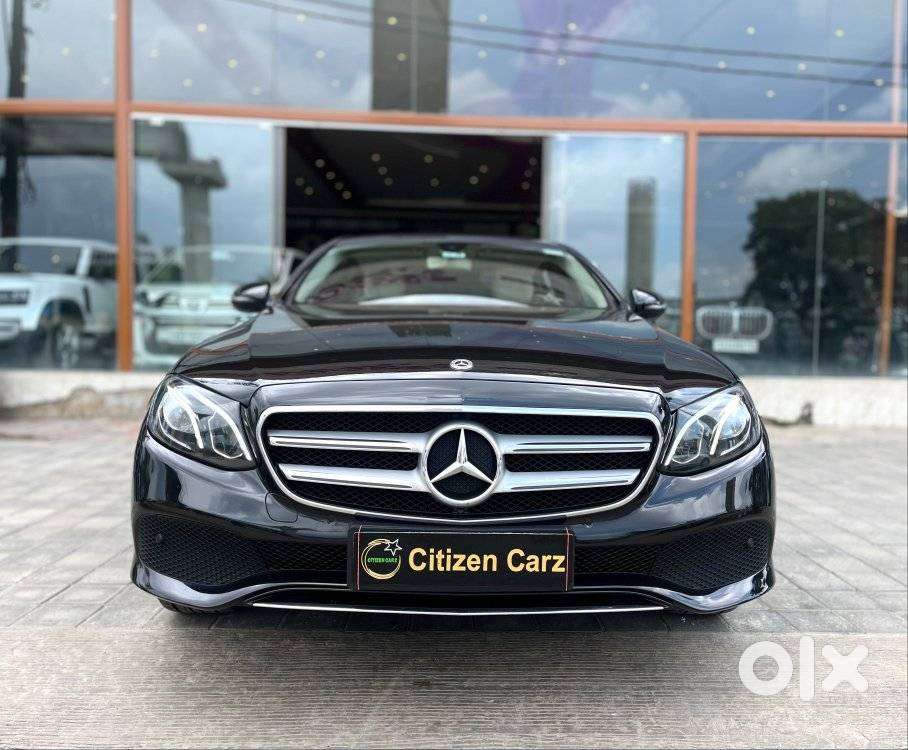 2018 E 220 D EXPRESSION — ₹22.8L on OLX