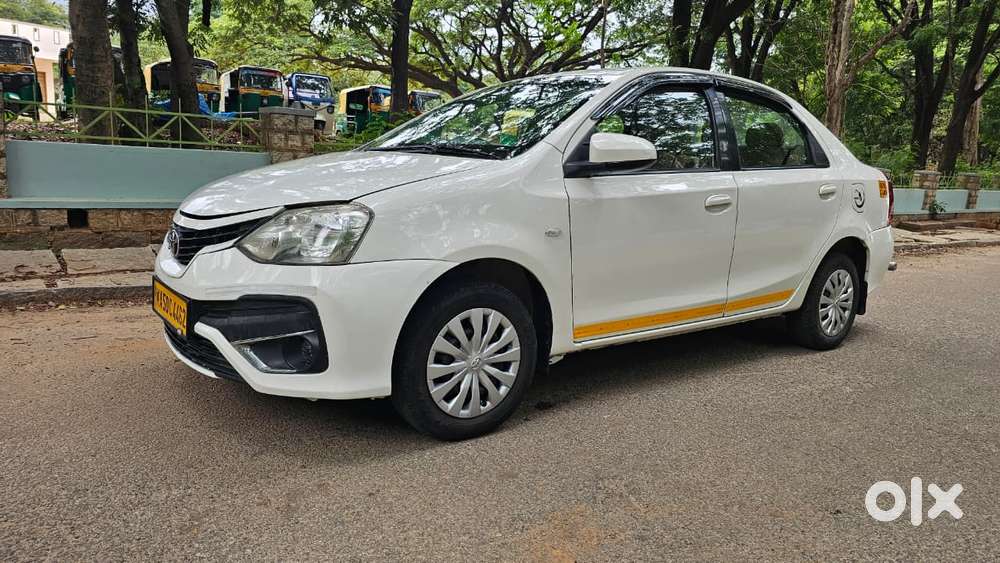 2019 Etios G SP* — ₹5.99L on OLX