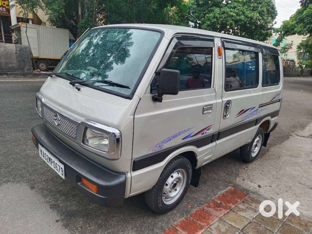 2018 8 Seater BSII — ₹3.40L on OLX