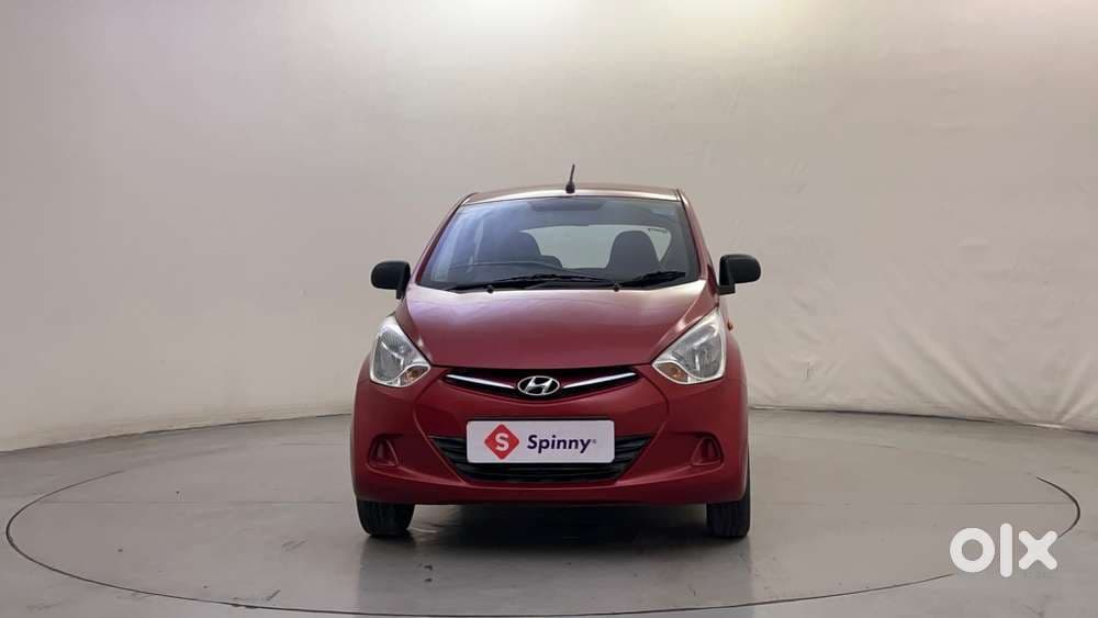 2013 Hyundai Eon — used car price guide