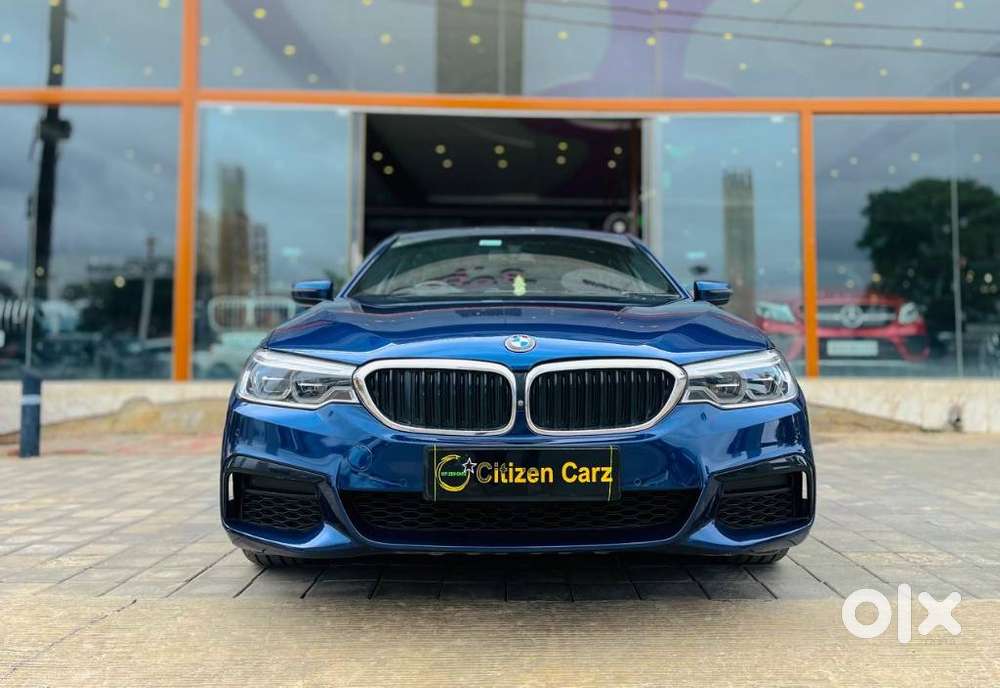 2019 3.0 530D M Sport — ₹39.5L on OLX