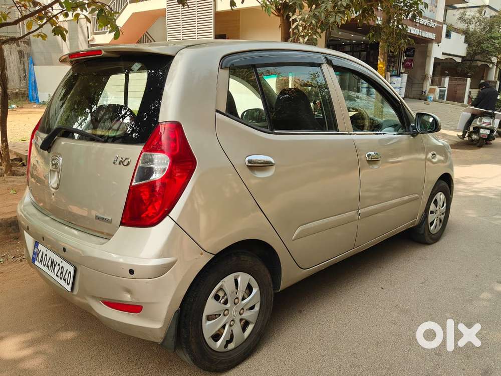 2012 Sportz AT — ₹2.19L on OLX