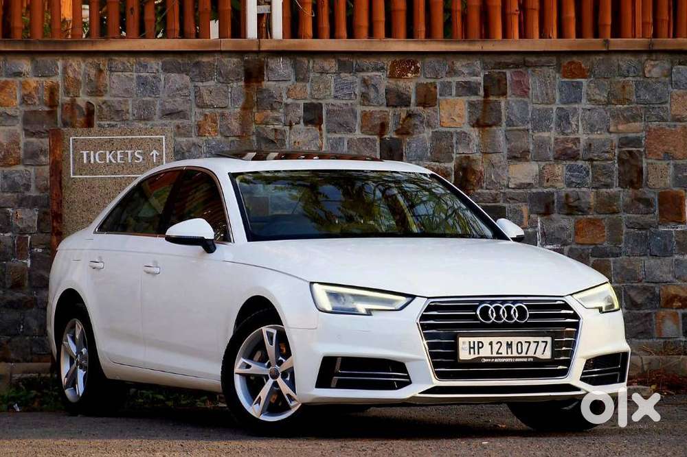 2019 2016-2020 2.0 35 TDI Technology Pack — ₹16.5L on OLX