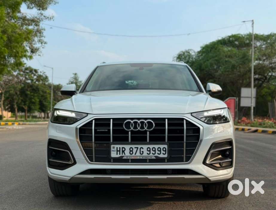 2026 Premium Plus 45 TFSI — ₹53.5L on OLX
