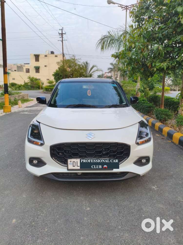 2025 VVT ZXI Plus — ₹6.95L on OLX