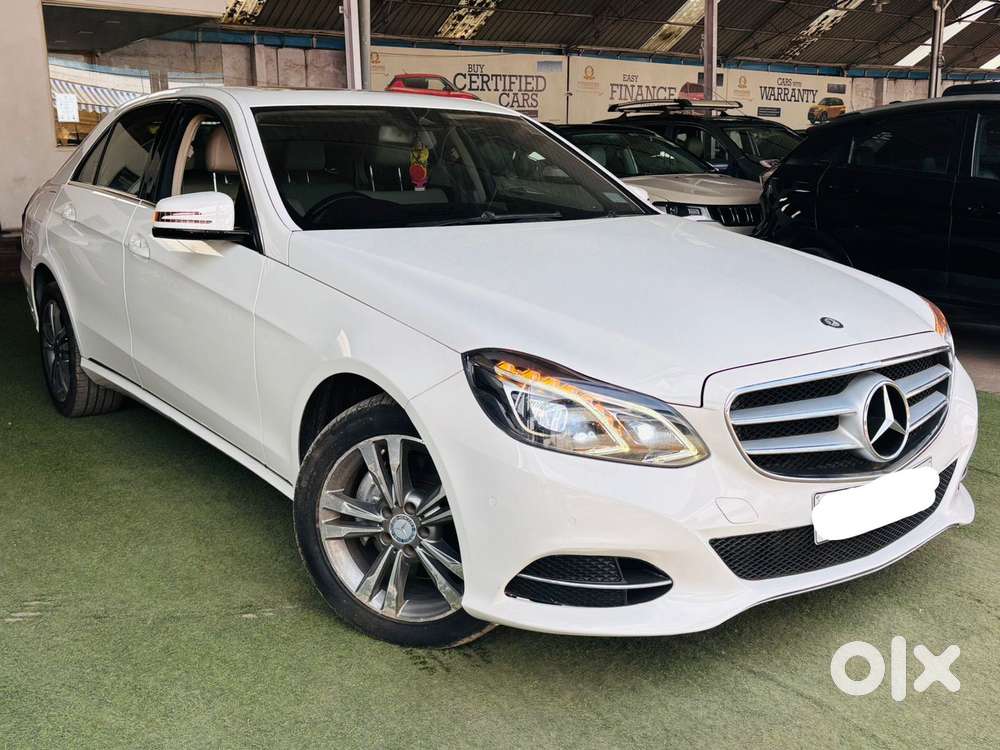 2014 [2013-2017] 2.1 E250 CDI Avantgrade — ₹10.5L on OLX
