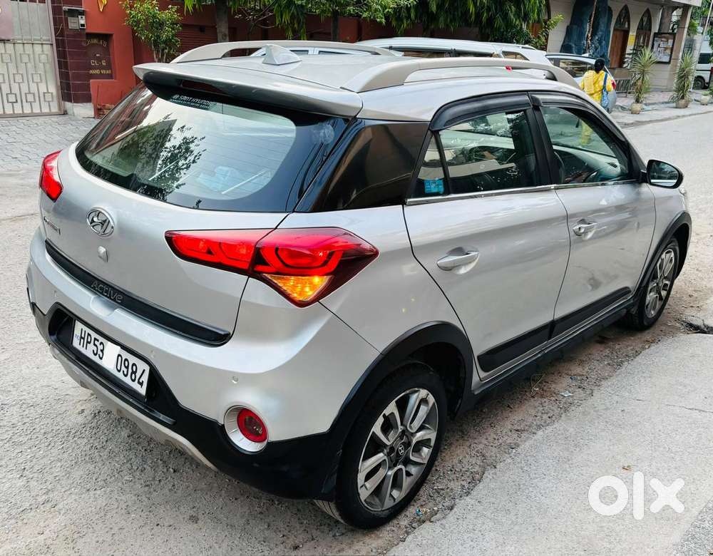2018 Hyundai I20 Active — used car price guide