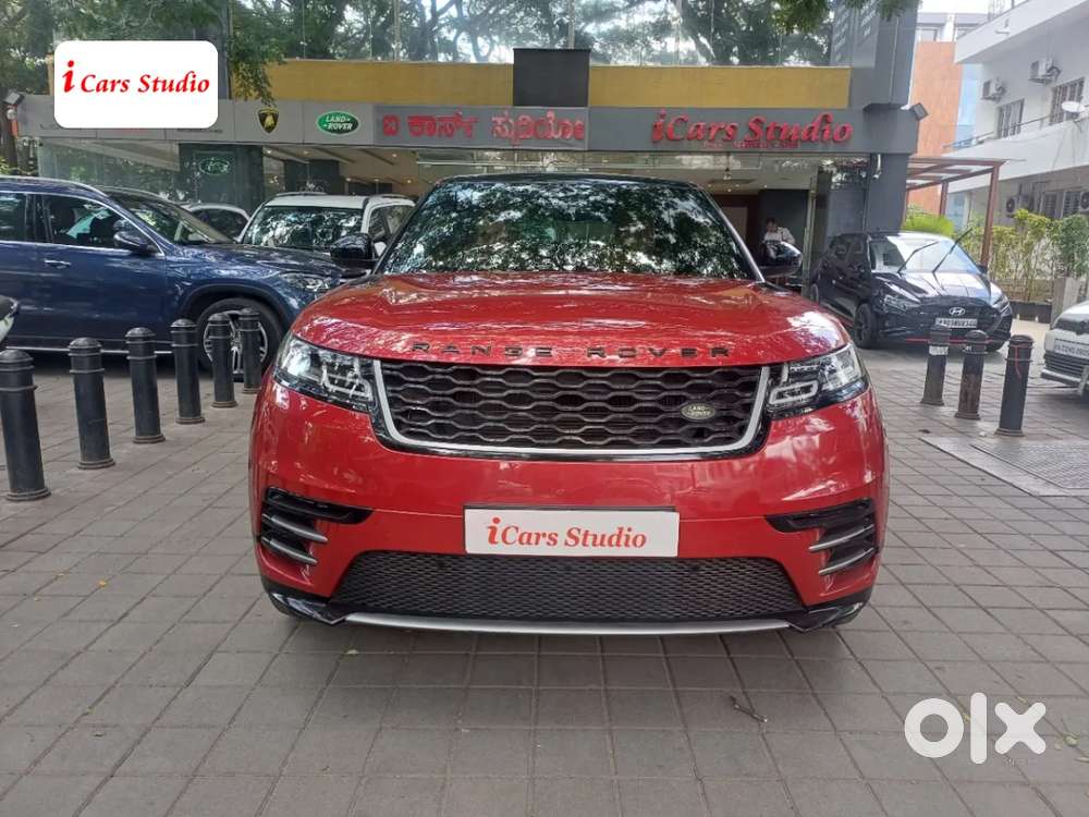 2018 Land Rover Range Velar, 2018, Diesel — ₹59.0L on OLX
