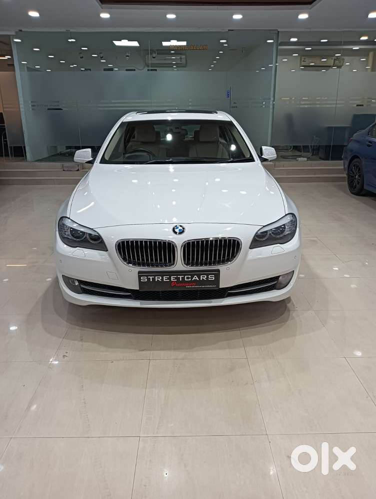 2013 2.0 520D Luxury Line — ₹14.0L on OLX