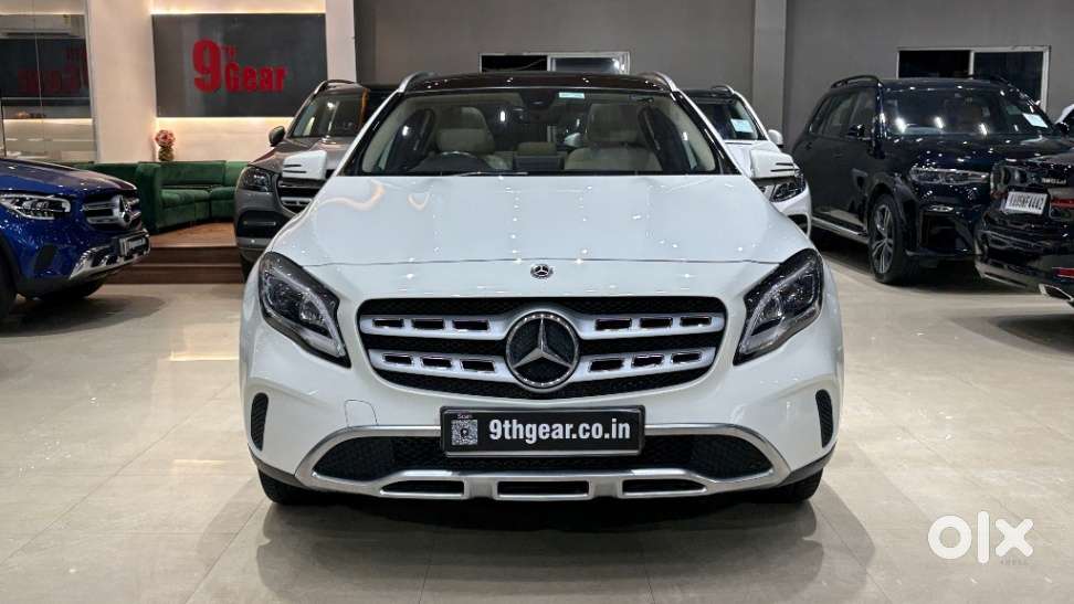 2018 220d 4MATIC — ₹22.8L on OLX