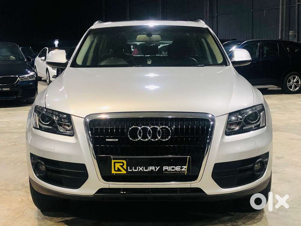 2012 Audi Q5 — used car price guide