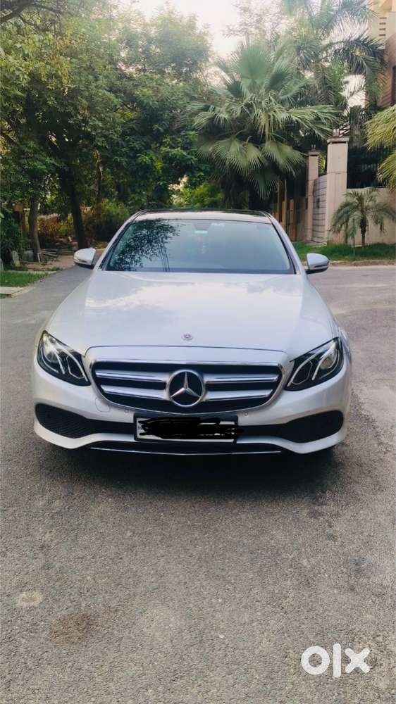 2020 E 200 — ₹35.0L on OLX