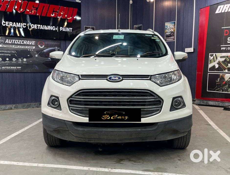 2013 [2015-2017] 1.5 Titanium TDCI — ₹3.10L on OLX