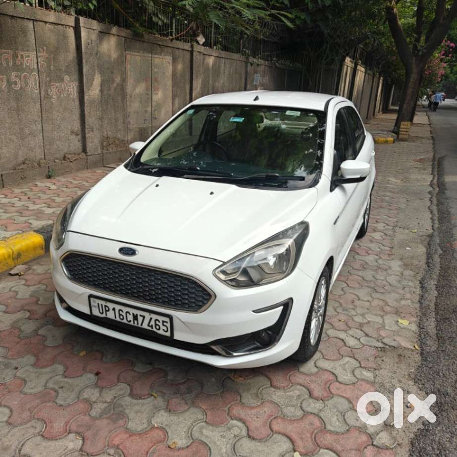 2020 Titatinium Blu TDCi — ₹3.75L on OLX