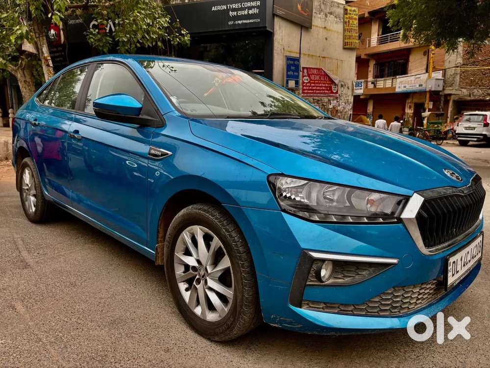 2024 Ambition 1.0L TSI AT — ₹11.8L on OLX