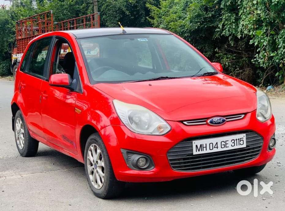 2013 Ford Figo — used car price guide