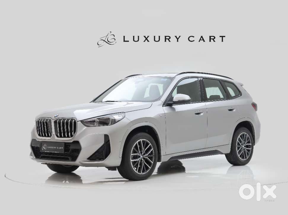 2025 sDrive18i M Sport — ₹46.0L on OLX