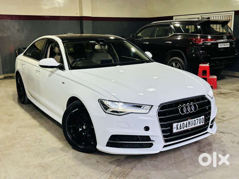2017 35 TDI S Line Matrix — ₹20.0L on OLX