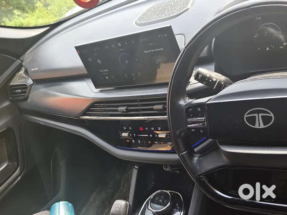 2024 Accomplished X Plus 7 STR Dark Edition — ₹18.0L on OLX
