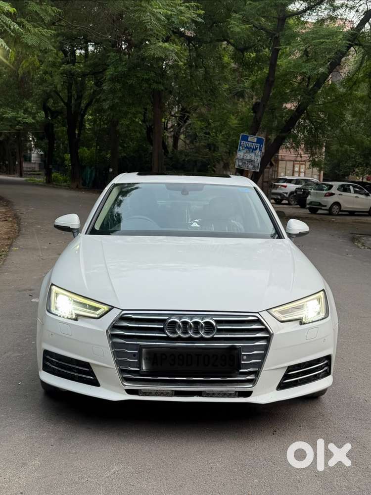 2020 35 TFSI Premium + Sunroof — ₹21.0L on OLX