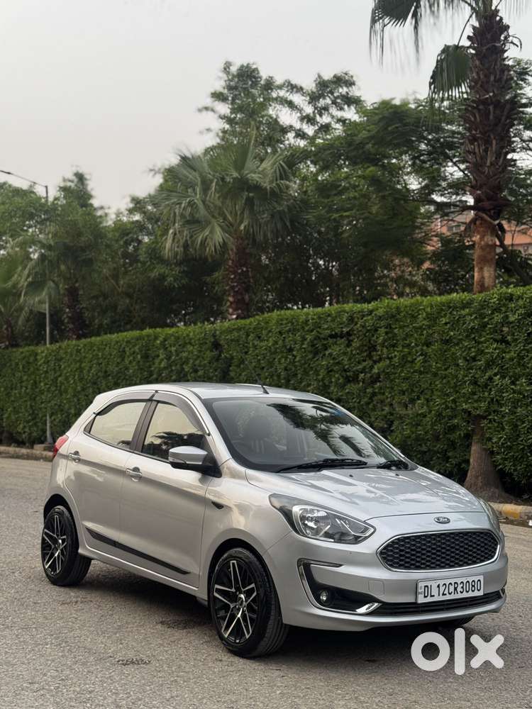 2019 [2019-2021] 1.2 Titanium — ₹3.75L on OLX