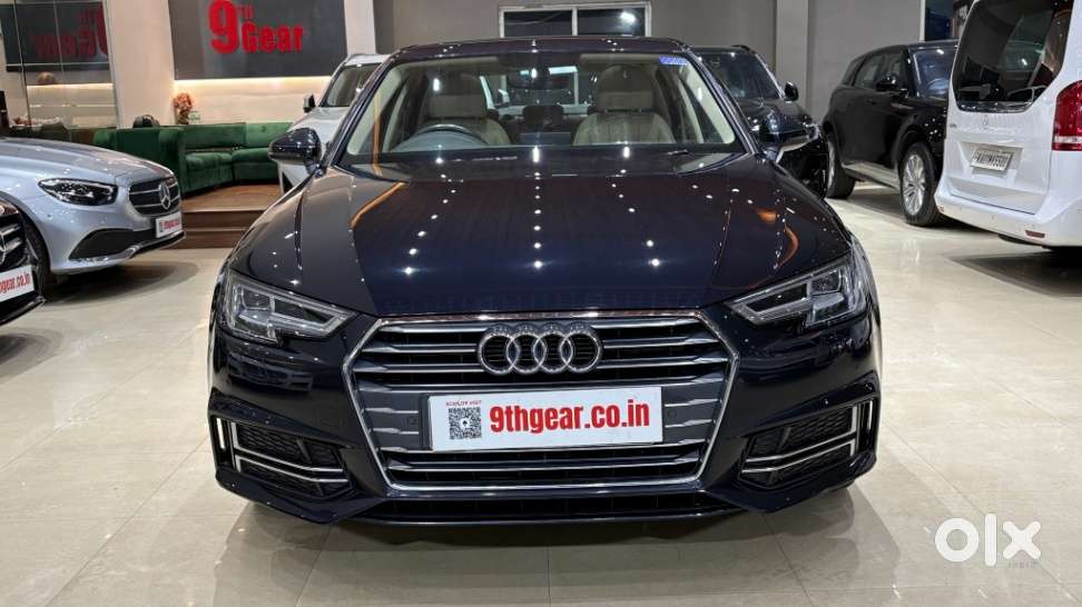 2018 30 TFSI PREMIUM+ SUNROOF — ₹21.8L on OLX