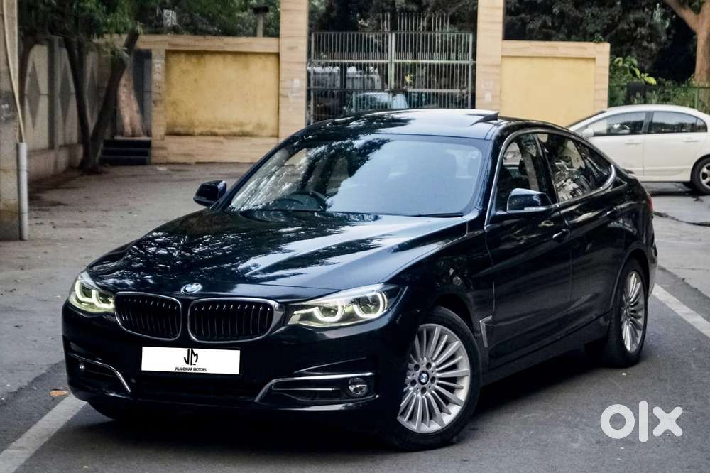 2019 3 Series GT 320d GT Luxury Line — ₹25.0L on OLX