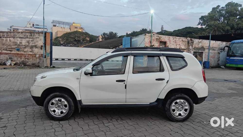2014 Renault Duster — used car price guide