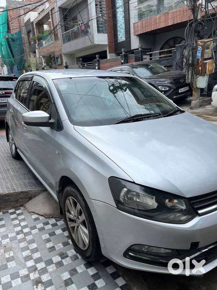 2014 Volkswagen Polo — used car price guide