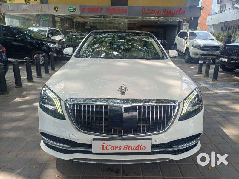 2019 3.0 S 350 d — ₹45.0L on OLX