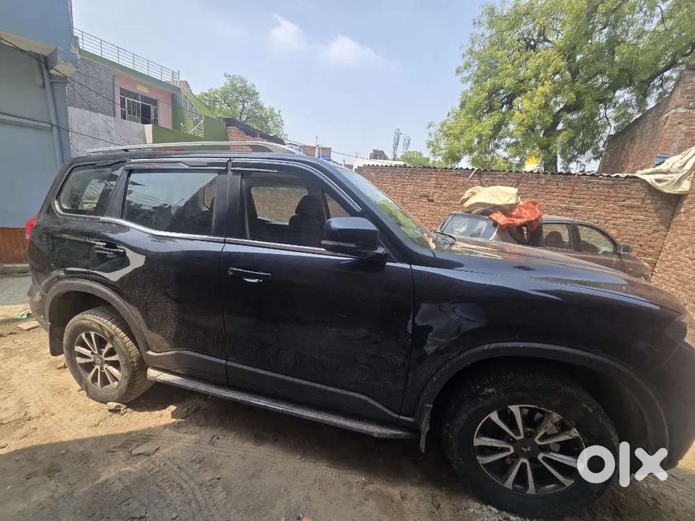 2024 Mahindra Scorpio N — used car price guide