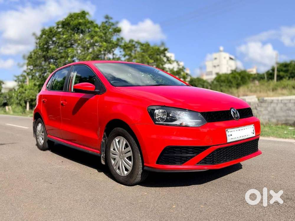 2021 1.0 Comfortline Cup Edition — ₹5.79L on OLX